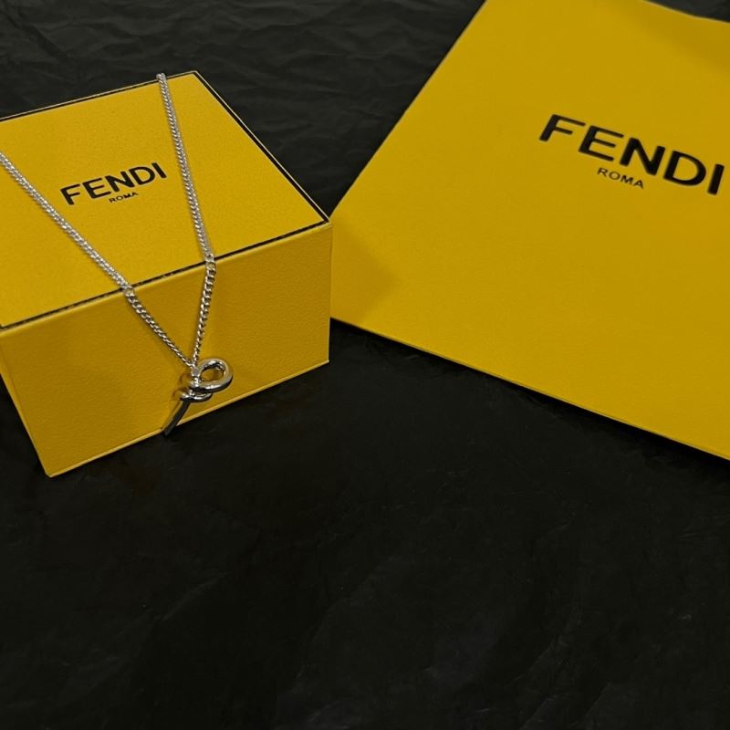 Fendi Necklaces